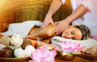 Le massage naturiste